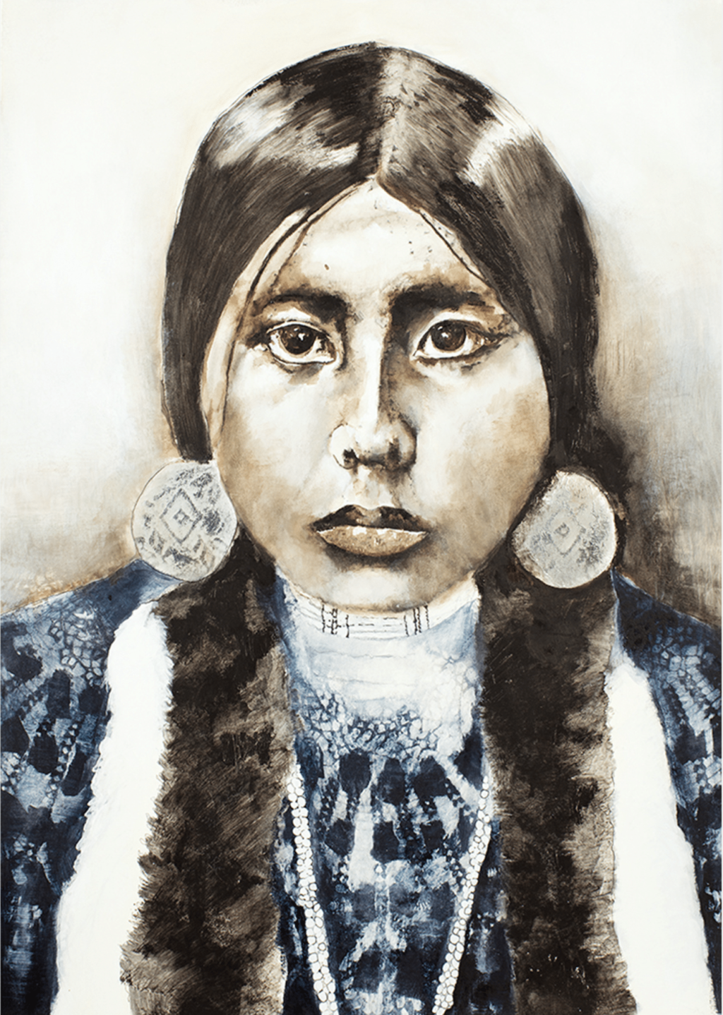 Aiyana Unframed