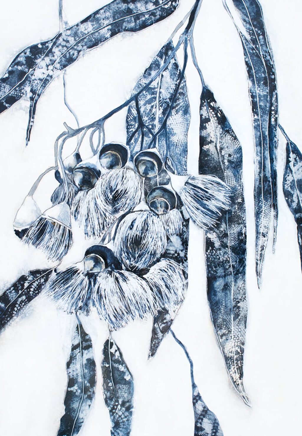 Botanical Blu 1