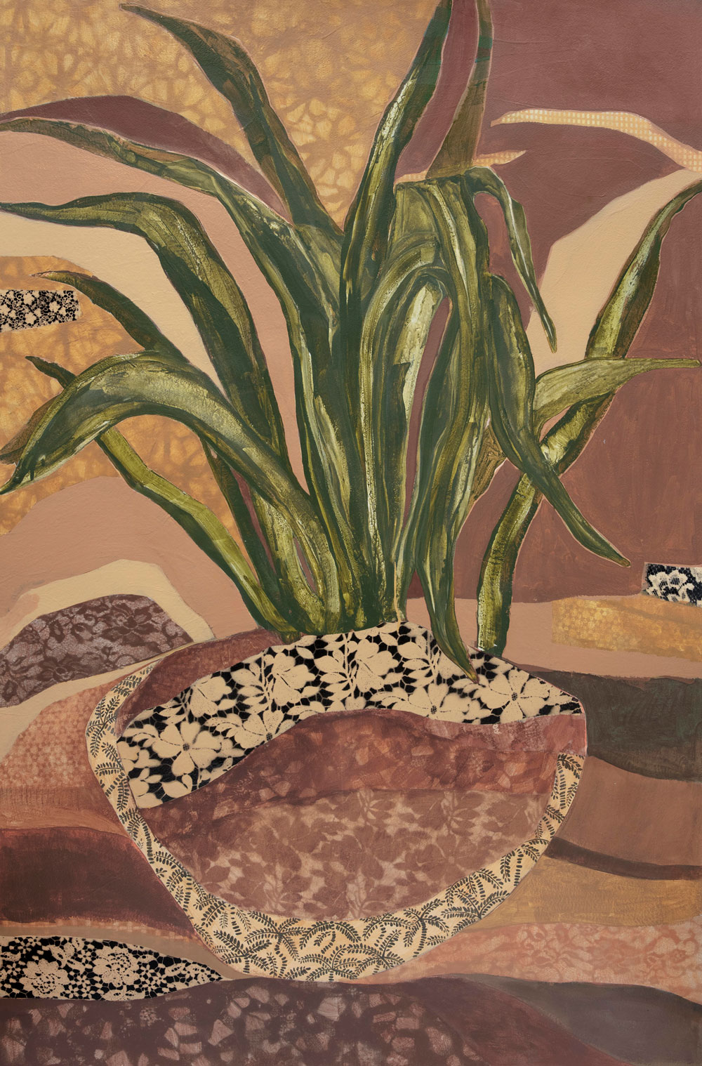 Desert Summer Unframed