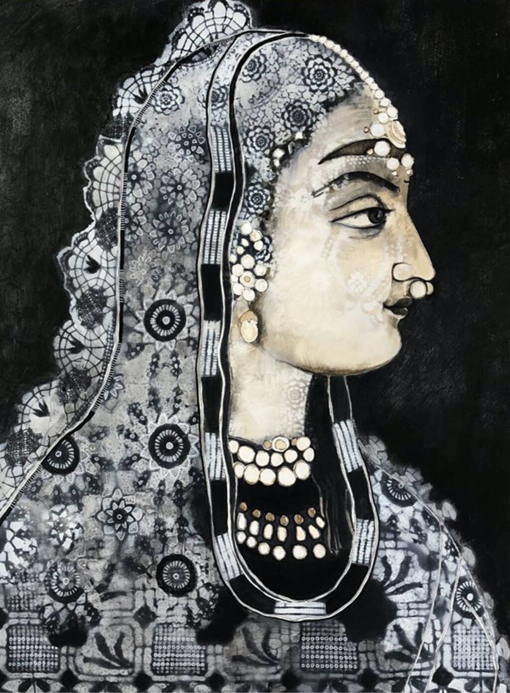 Karama Unframed