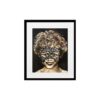 Lilla Framed