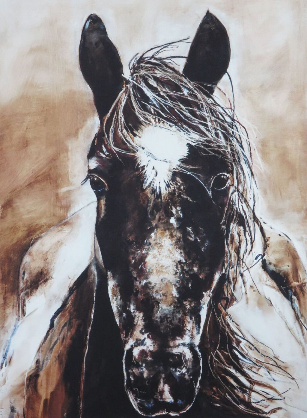 Zorah Unframed