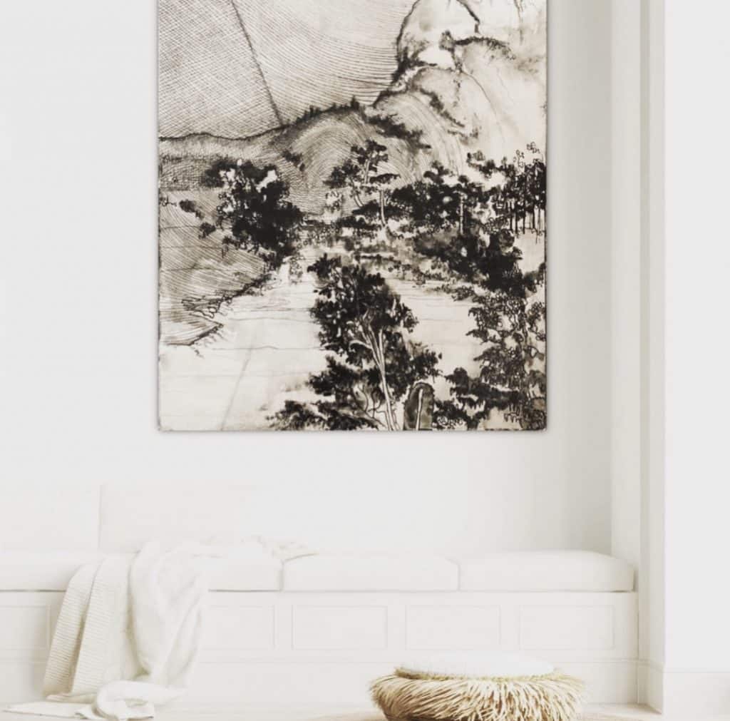 gallery painting